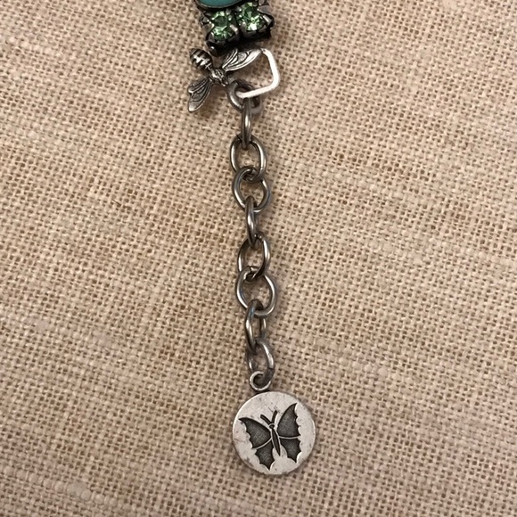 Sunflower and Bee Bracelet - Picture 4 of 7